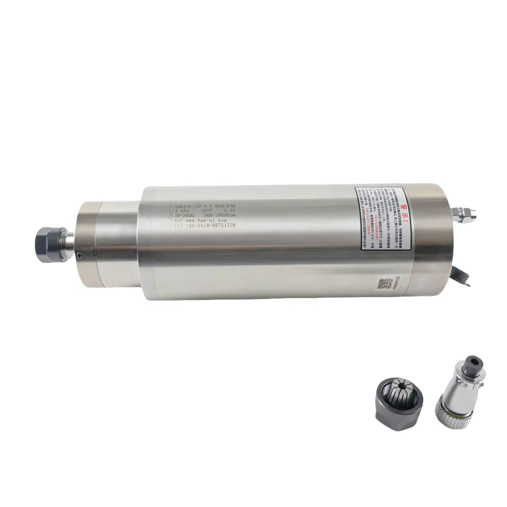 GDK105-18Z/4.5 100MM 4.5kW 380 – Spindle Motor recenzja i cena