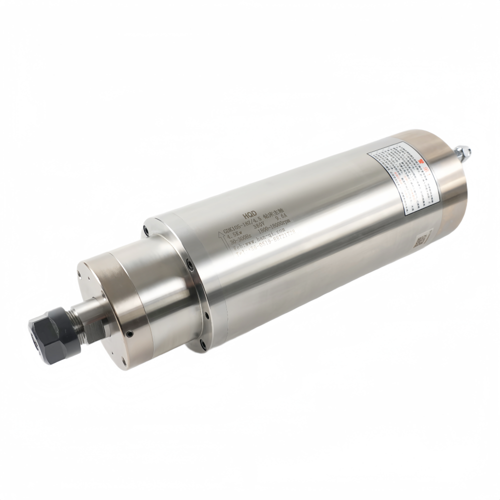 GDK105-18Z/4.5 100MM 4.5kW 380 – Spindle Motor recenzja i cena