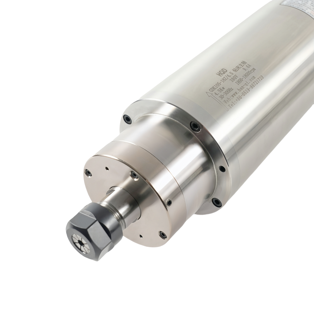 GDK105-18Z/4.5 100MM 4.5kW 380 – Spindle Motor recenzja i cena