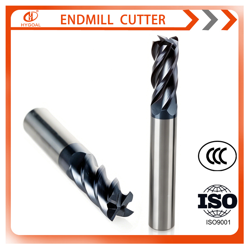 Frez węglikowy HYGOAL, 4-ziarn – Carbide End Mill recenzja i cena
