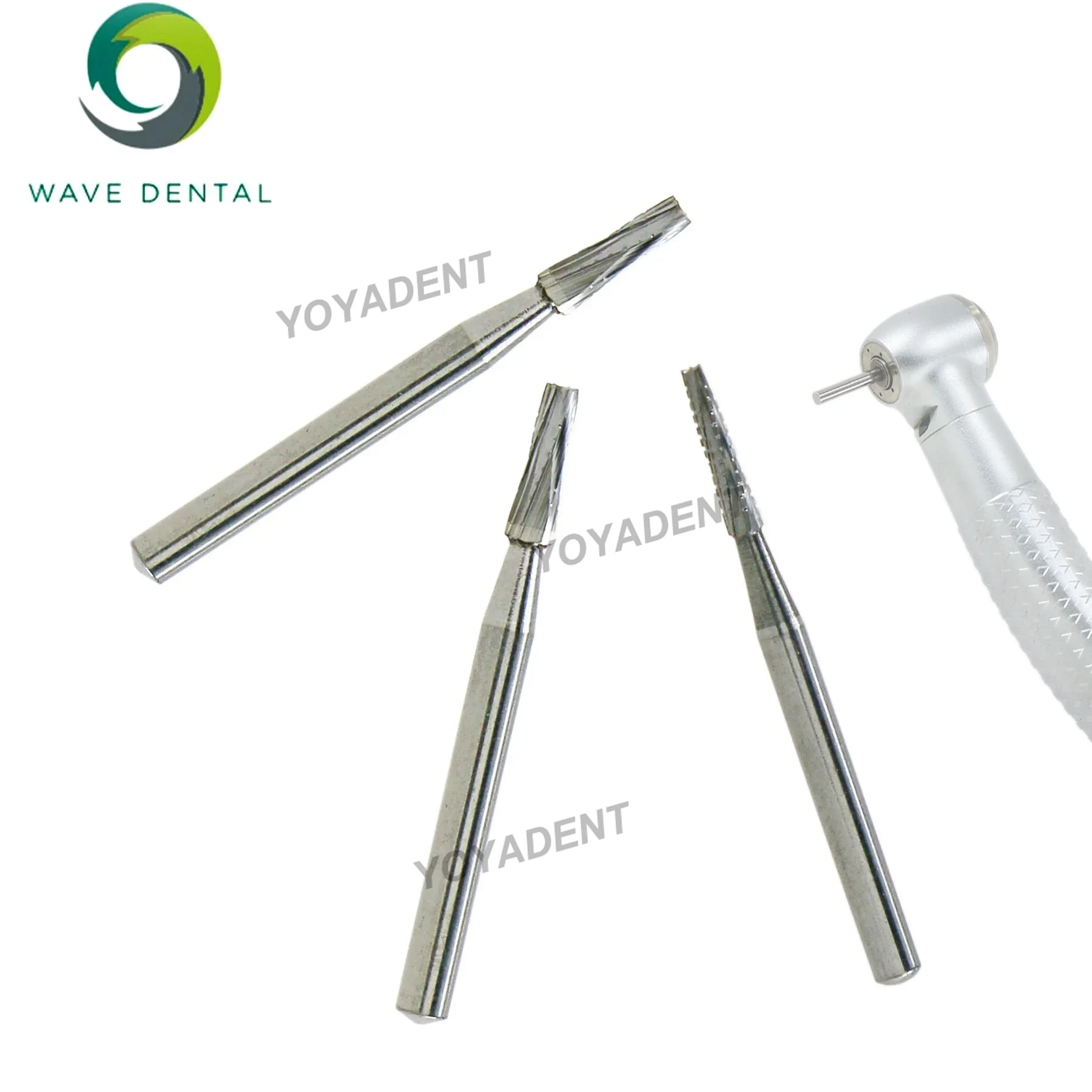 Frez stomatologiczny PRIMA WAV – Carbide End Mill recenzja i cena