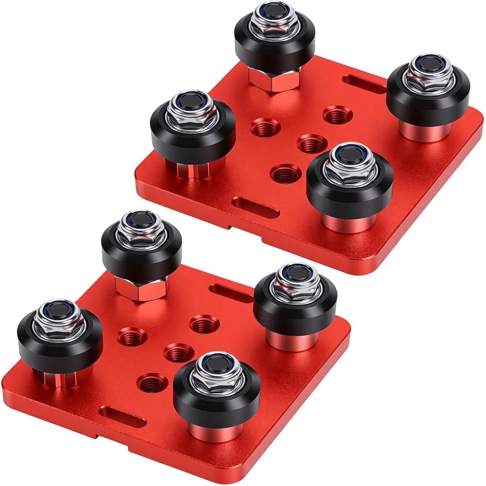 Zestaw 2 sztuk: lekka konstruk – V Slot Wheel recenzja i cena
