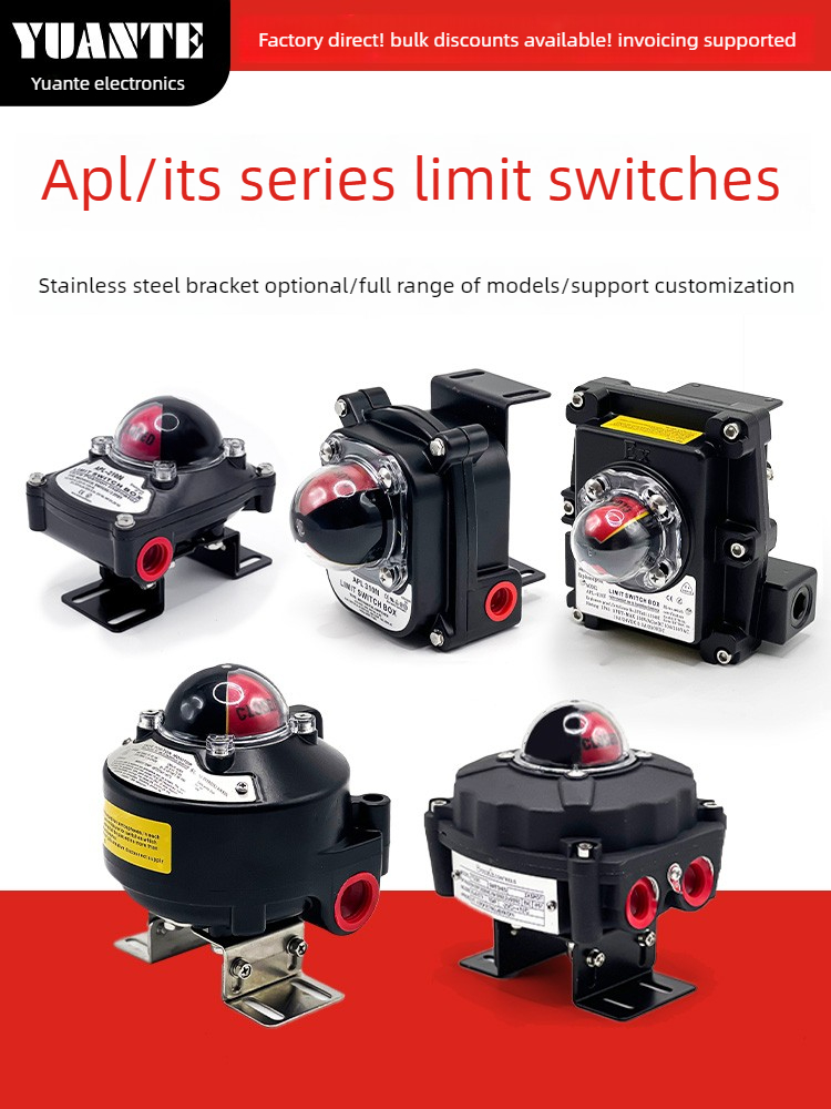 Wyłącznik krańcowy mechaniczny – Limit Switch recenzja i cena