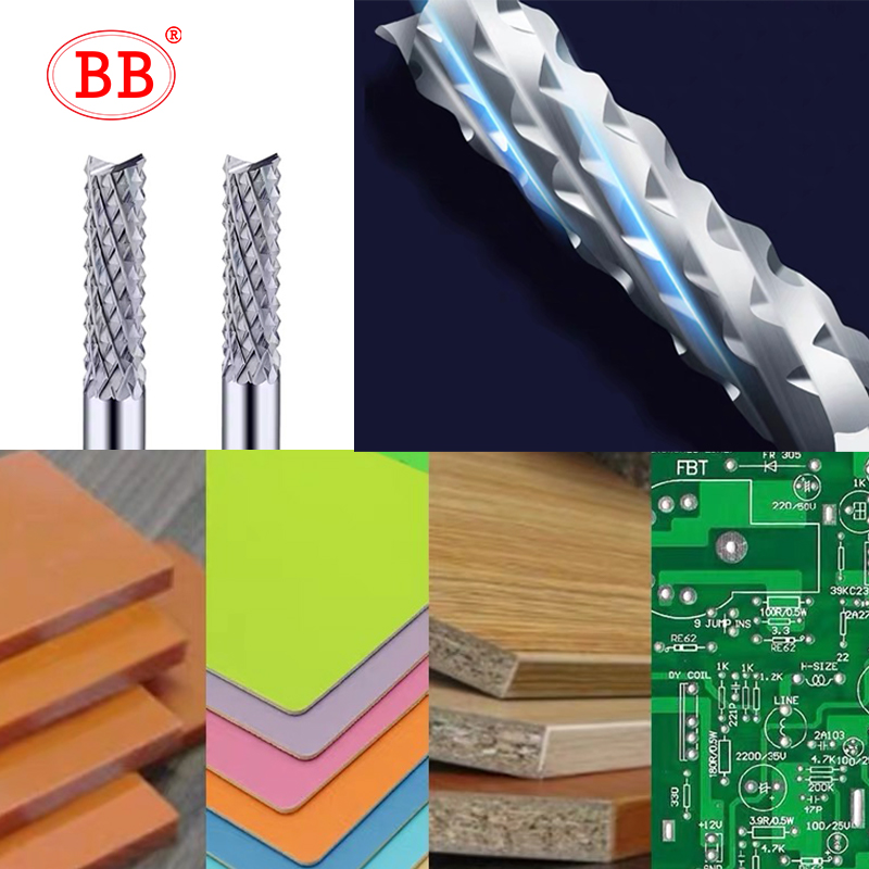 Frez palcowy z węglików spieka – End Mill Set recenzja i cena