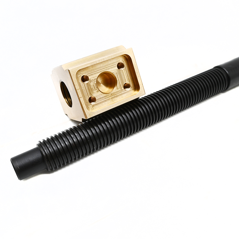 Śruba kulowa z gwintem trapezo – Ball Screw recenzja i cena