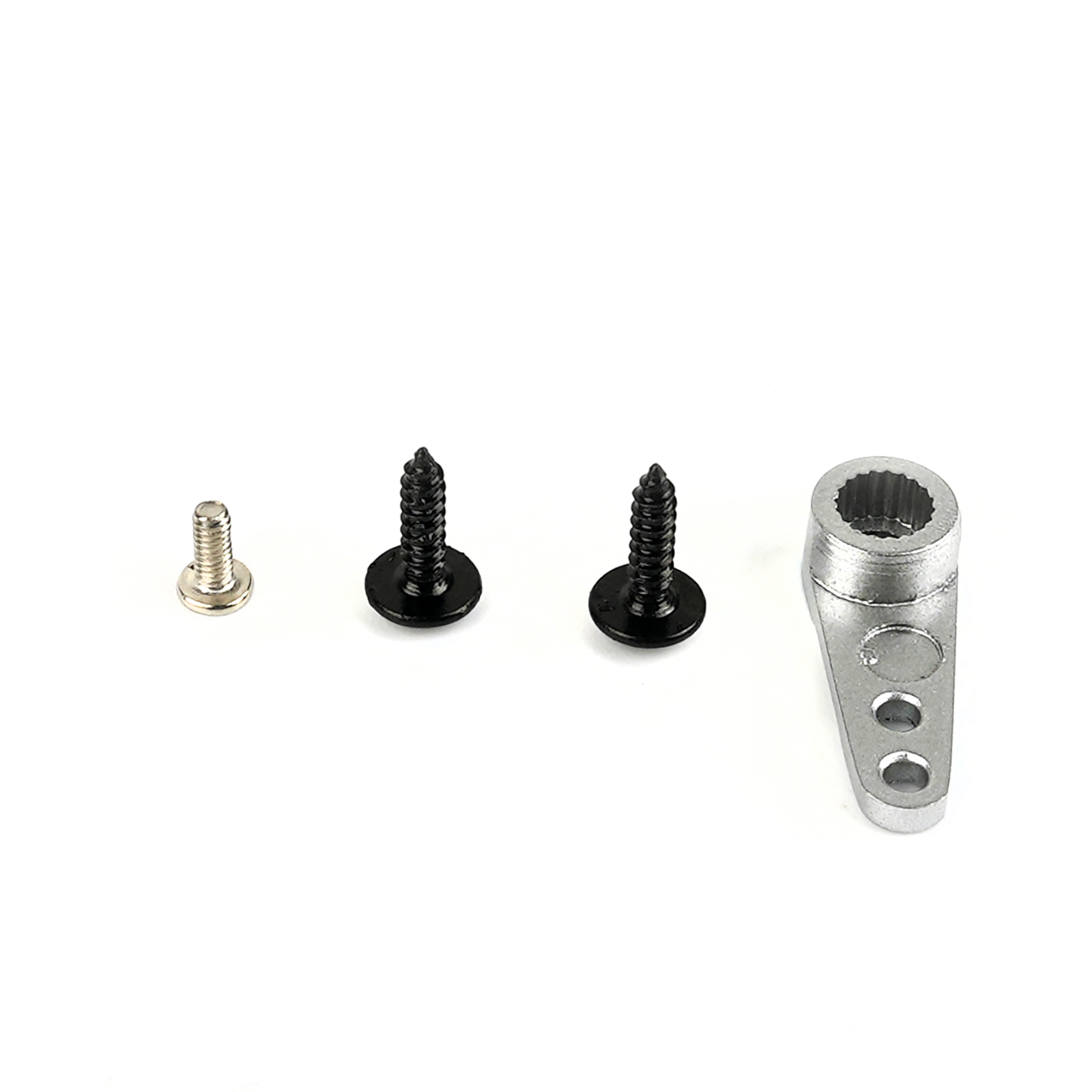 1 SZT./2 SZT./4 SZT. Metalowe  – Servo 9G recenzja i cena