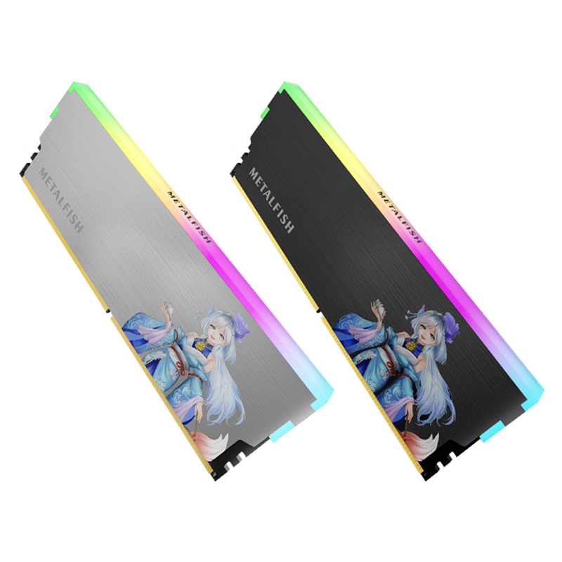 Radiator METALFISH DRAM 5V-3PI – Aluminium Extrusion recenzja i cena