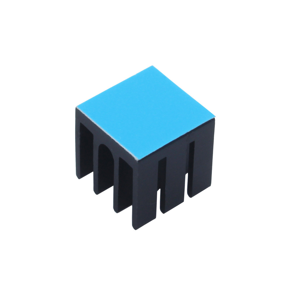 12x12x12mm 50 sztuk radiator a – Aluminium Extrusion recenzja i cena