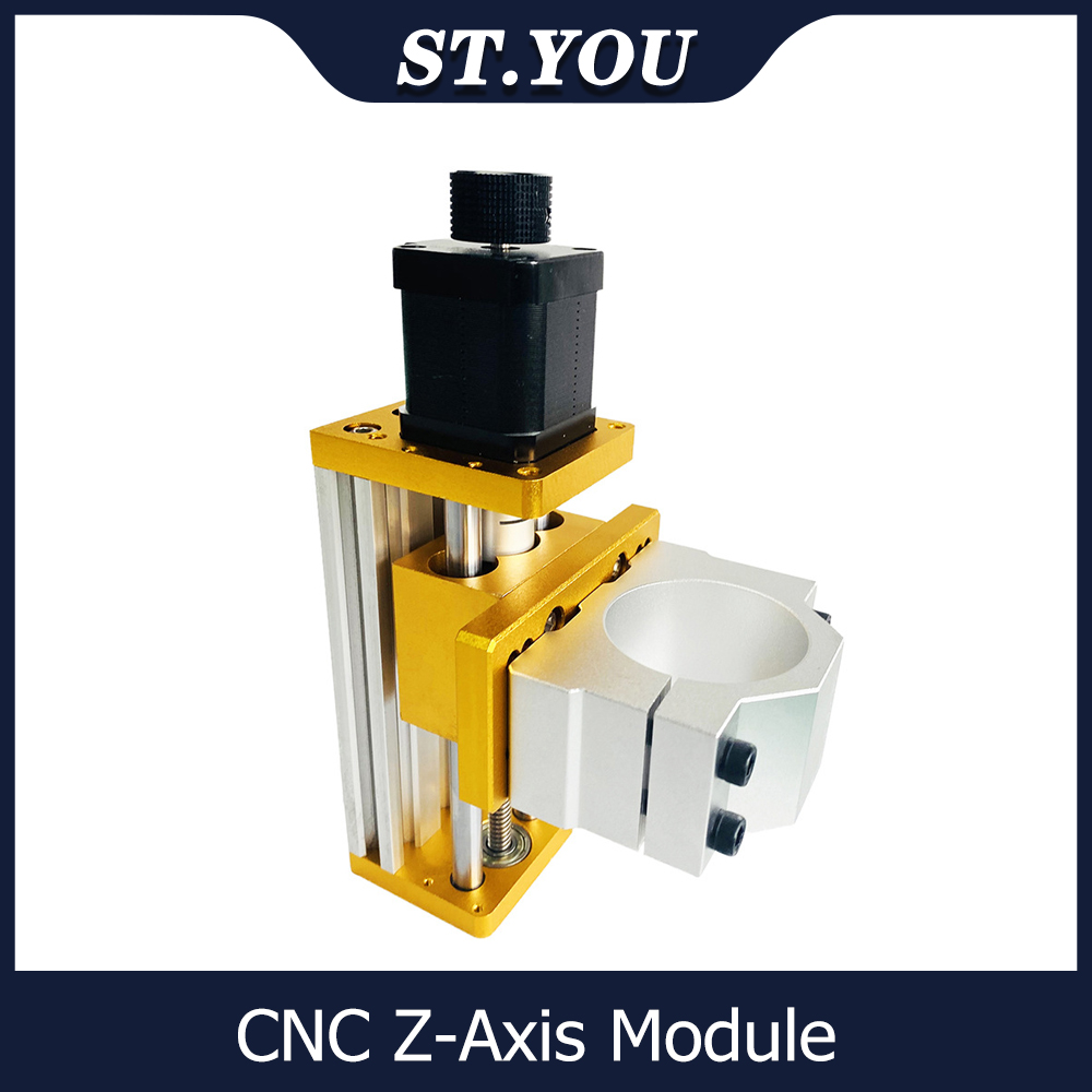 Moduł osi Z CNC, aluminiowy st – 3018 Aluminium Cnc recenzja i cena