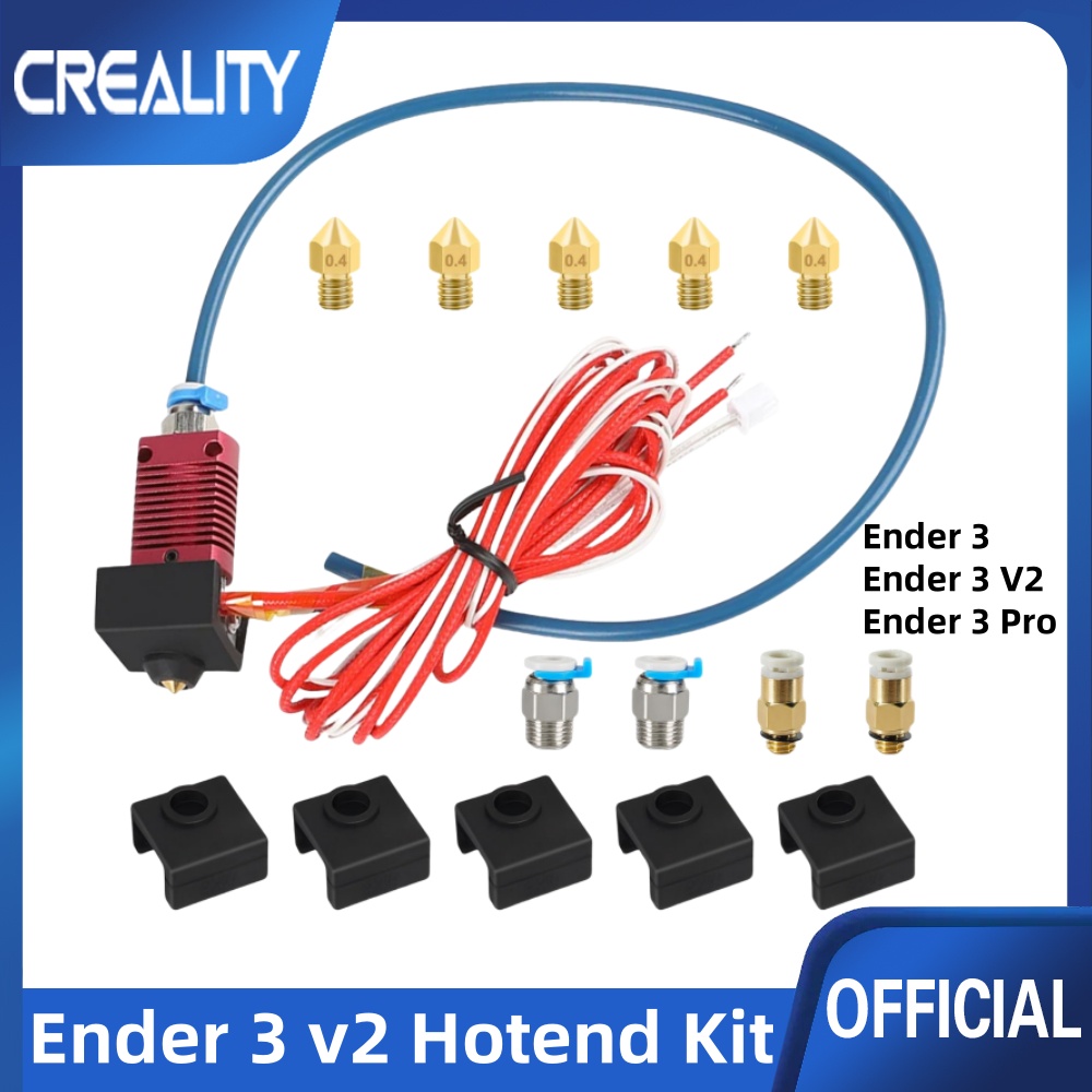 Creality Upgrade Ender 3 Hoten – Aluminium Profile 2020 recenzja i cena