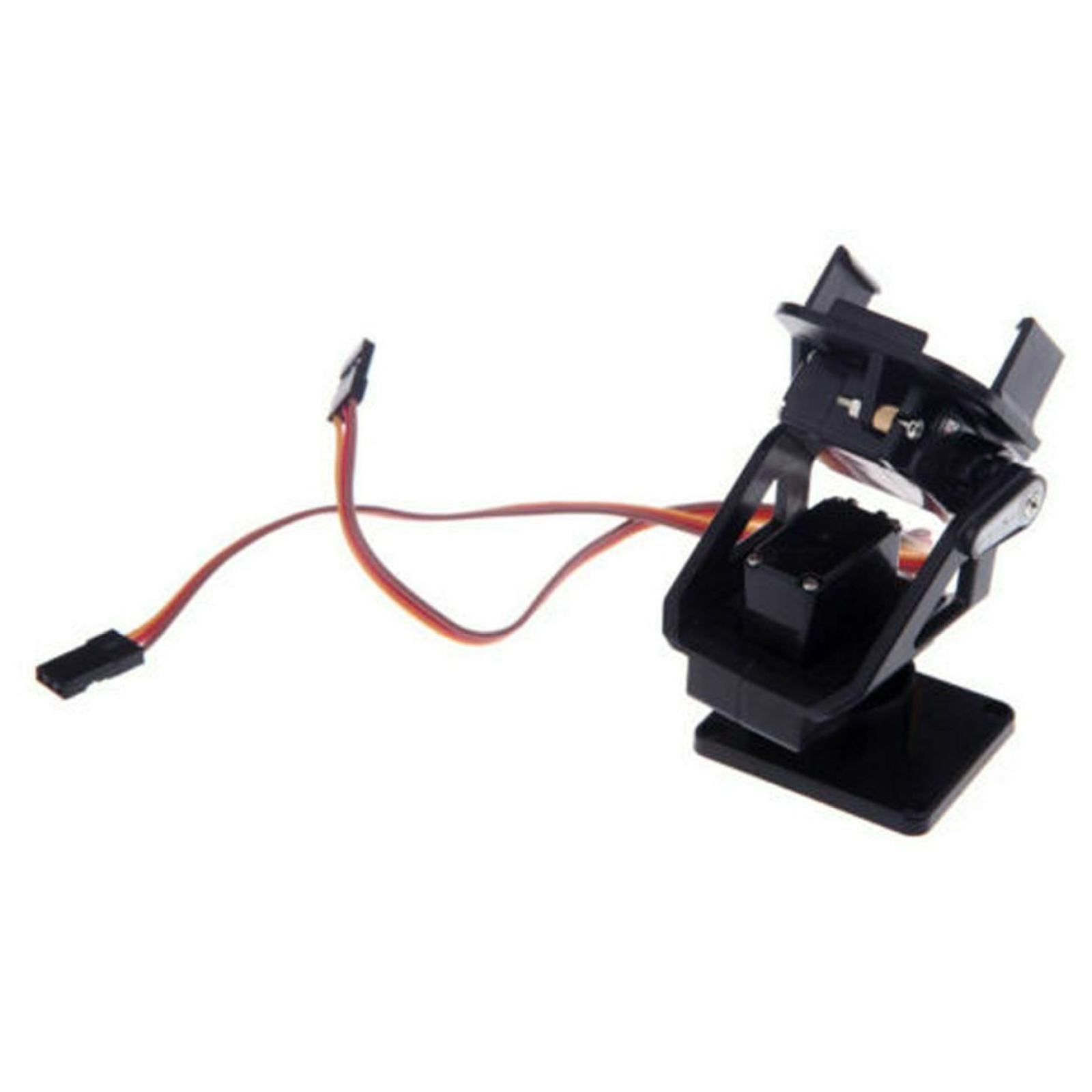 Nylonowa dwuosiowa platforma g – Servo 9G recenzja i cena