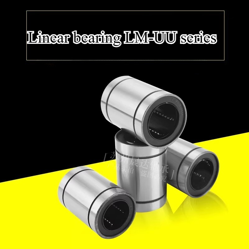 1 szt. LM8 LM8UU LM3UU LM10UU  – Lm8Uu Bearing recenzja i cena