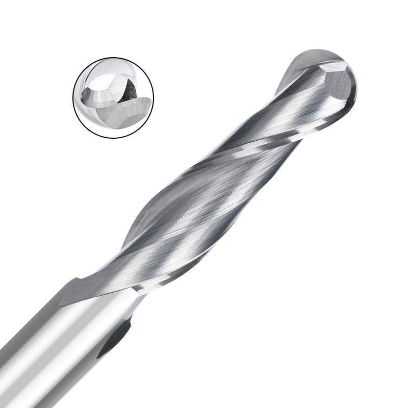 XCAN 3.175 Shank Ball Nose fre – End Mill Set recenzja i cena