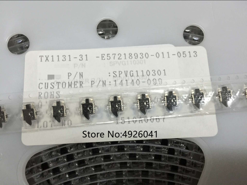10 sztuk SPVG110301 Chip przeł – Limit Switch recenzja i cena