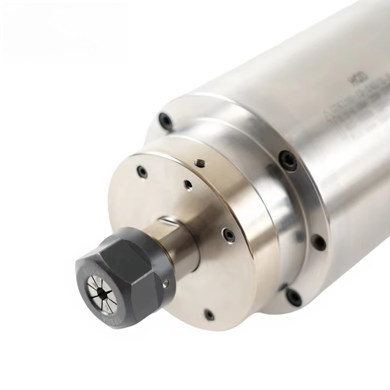 Wrzeciono chłodzone wodą HQD C – Water Cooled Spindle recenzja i cena