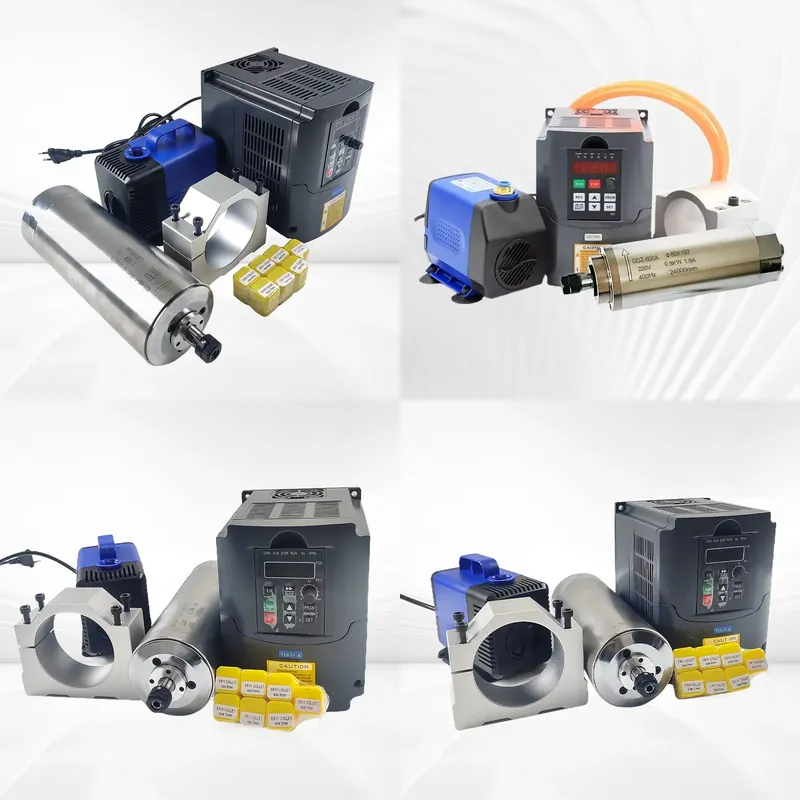 2026 HOT Szybki silnik wrzecio – Spindle Motor recenzja i cena