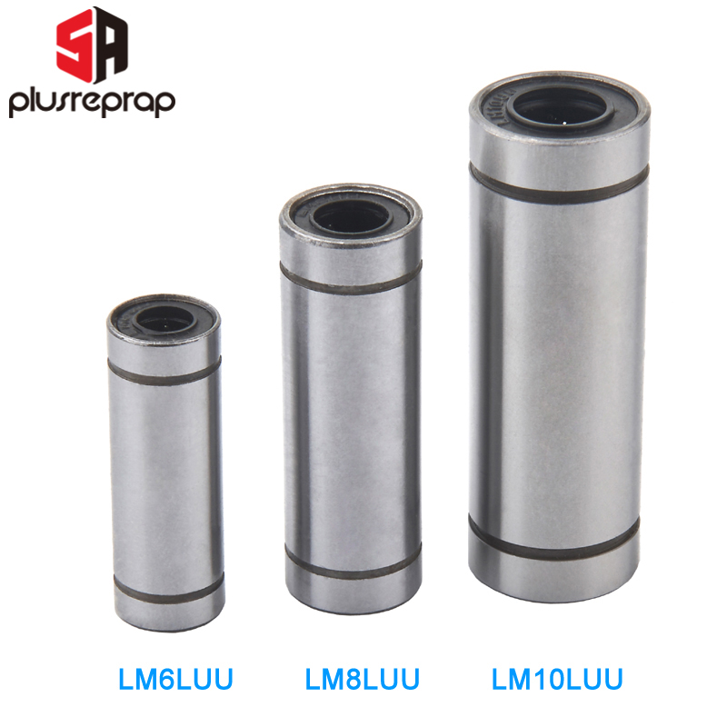 LM6LUU LM8LUU LM10LUU Dłuższa  – Lm8Uu Bearing recenzja i cena