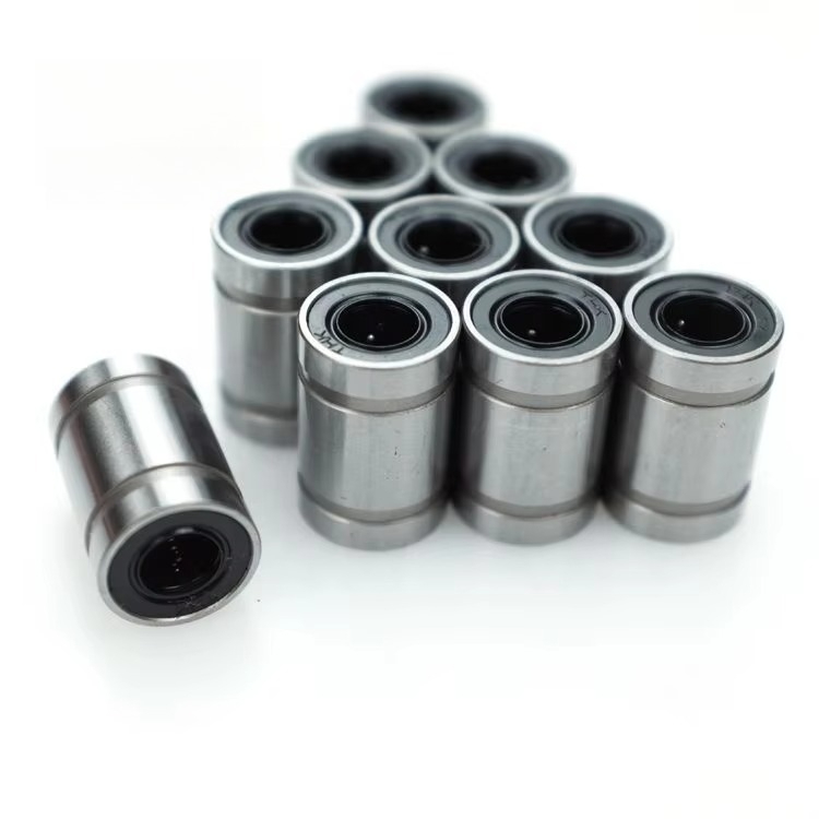 Japońskie łożyska liniowe LM5U – Lm8Uu Bearing recenzja i cena