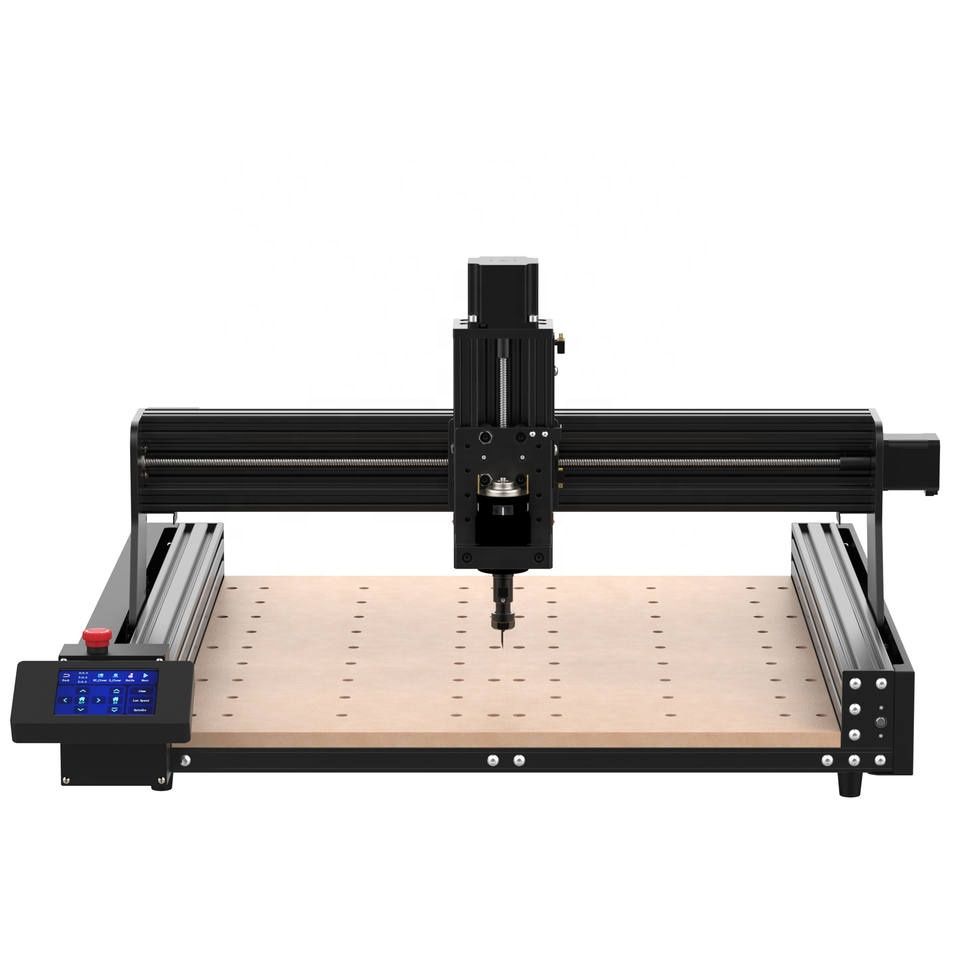Nowość od ActionLasers: Frezar – Cnc Router recenzja i cena