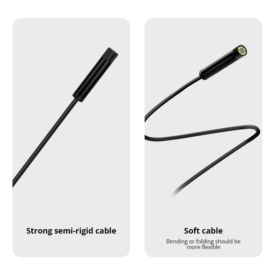KERUI WiFi Mini endoskop złącz – Coupling 8Mm recenzja i cena