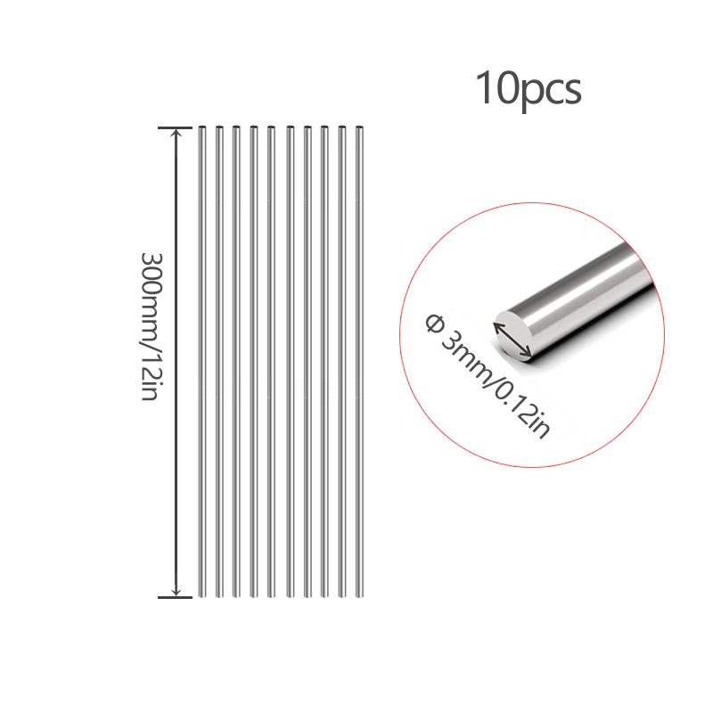 Pręt okrągły ze stali nierdzew – Linear Rod 8Mm recenzja i cena