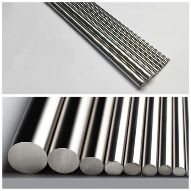 Pręt ze stali stopowej, srebrn – Linear Rod 8Mm recenzja i cena