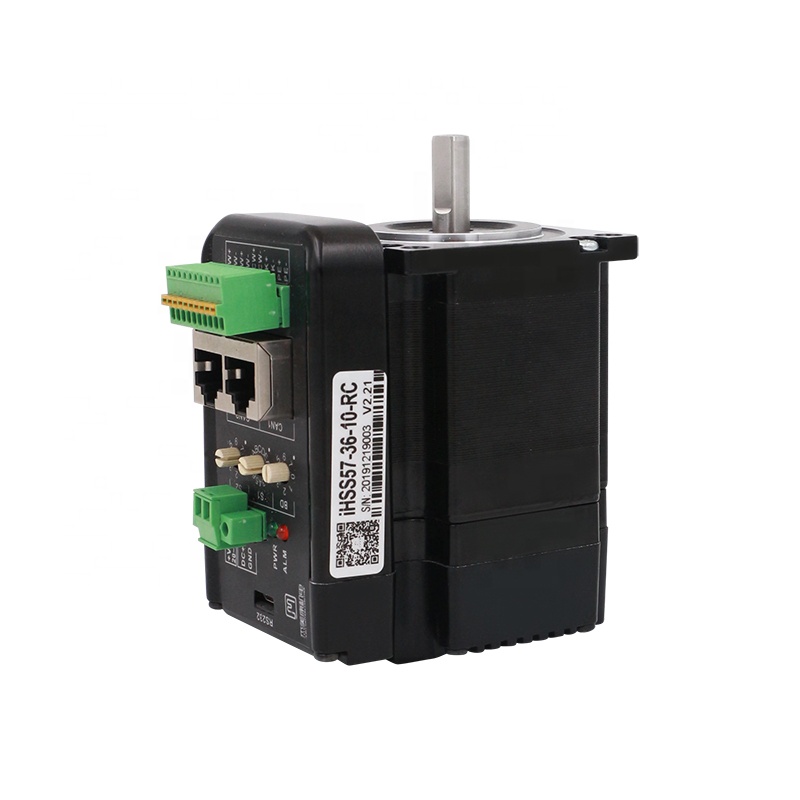 IHSS57-36-10-RC 1N 4A 36VDC 2- – Nema23 Stepper recenzja i cena