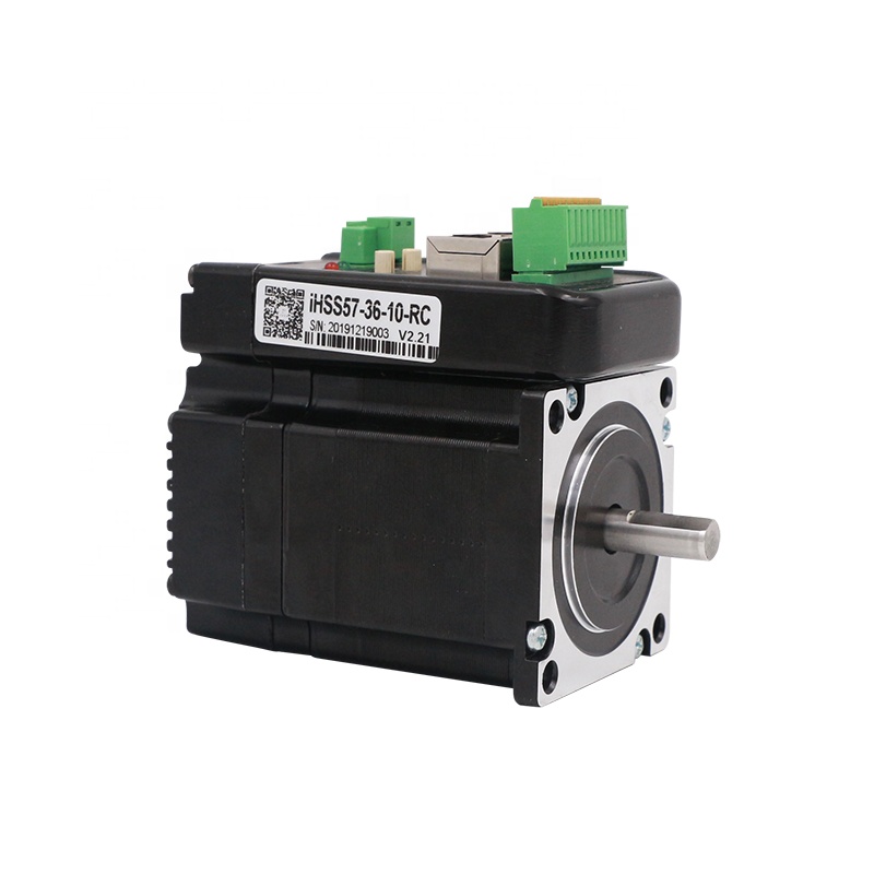 IHSS57-36-10-RC 1N 4A 36VDC 2- – Nema23 Stepper recenzja i cena