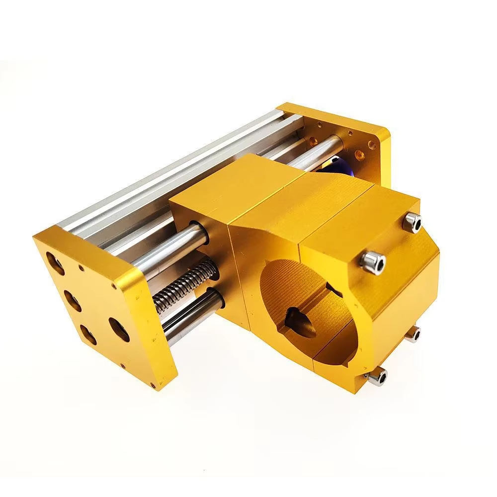 Moduł osi Z CNC 3018 z silniki – 3018 Aluminium Cnc recenzja i cena