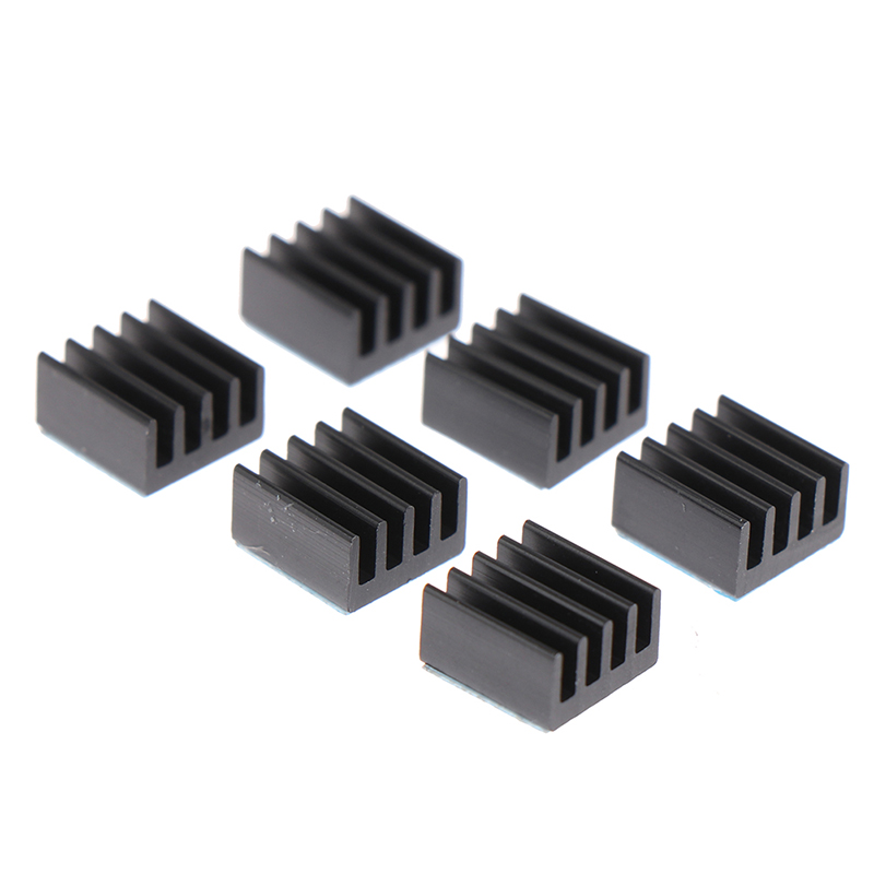 10 szt. Radiator aluminiowy 8, – Aluminium Extrusion recenzja i cena