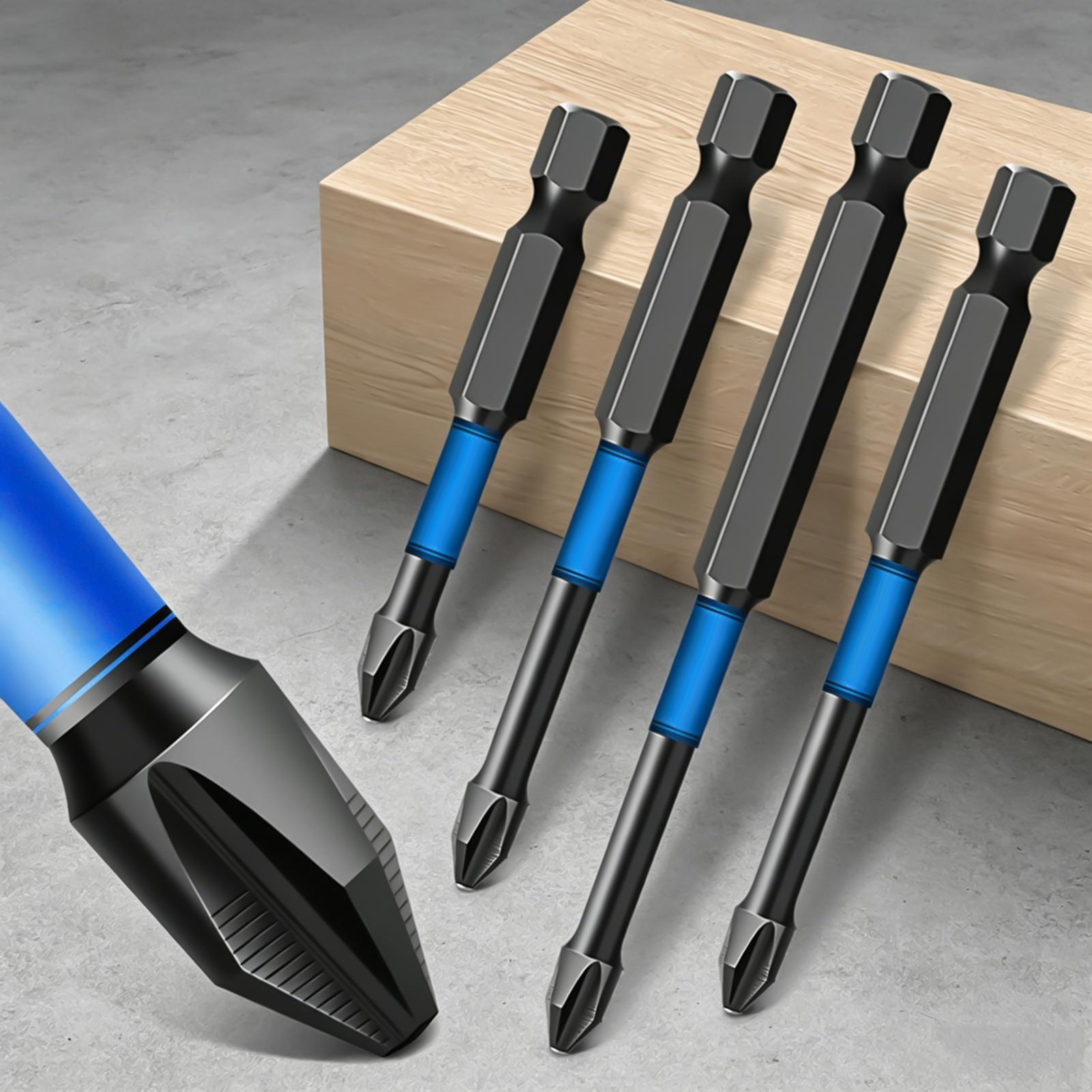 Zestaw bitów do wkrętarki 6-cz – Drill Bit Set recenzja i cena