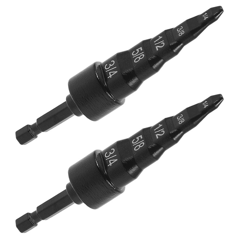 2 sztuki – ręczne narzędzie do – Drill Bit Set recenzja i cena