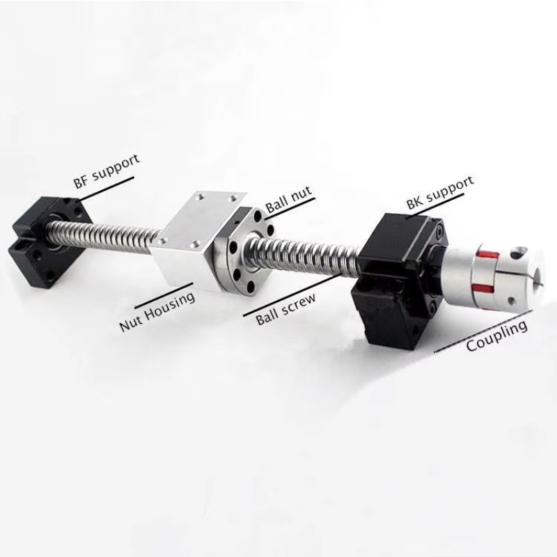 Gorąco sprzedający się, wysoki – Ball Screw recenzja i cena