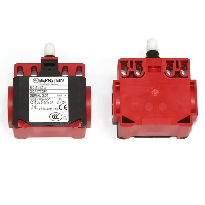 Wyłącznik krańcowy GCA177GF1 d – Limit Switch recenzja i cena