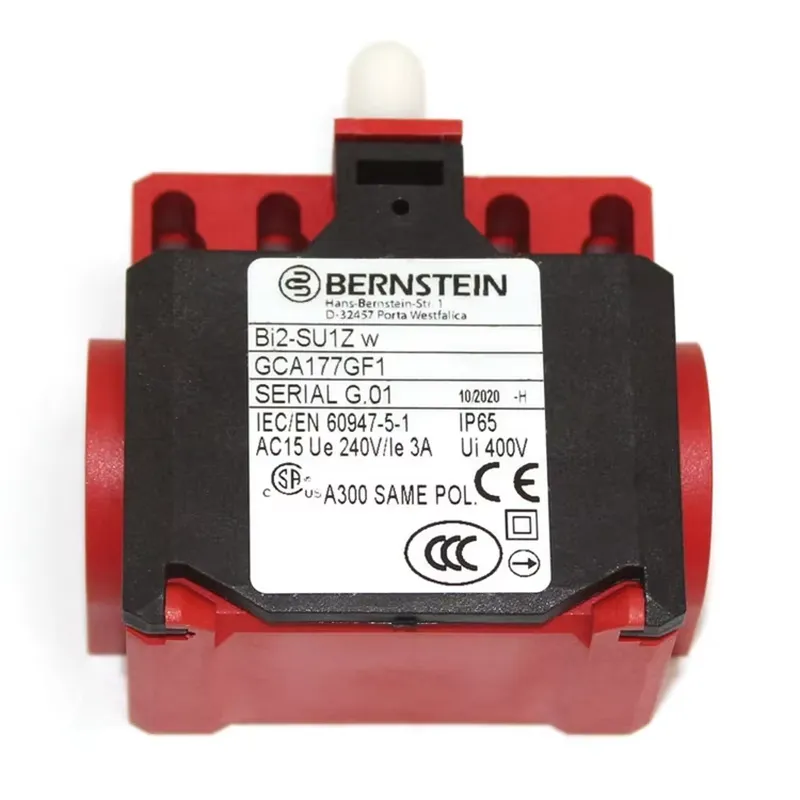 Wyłącznik krańcowy GCA177GF1 d – Limit Switch recenzja i cena