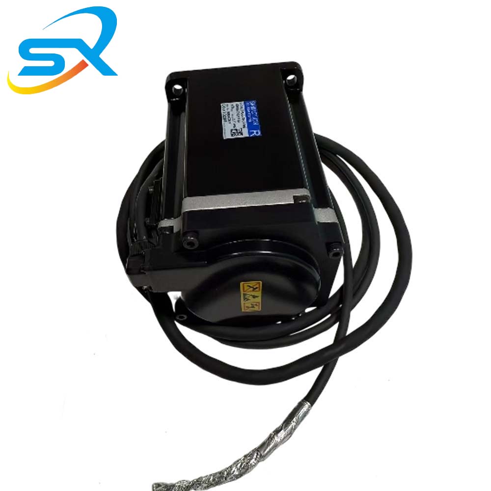 Serwomotor Sanyo AC, sprawny,  – Servo Motor recenzja i cena