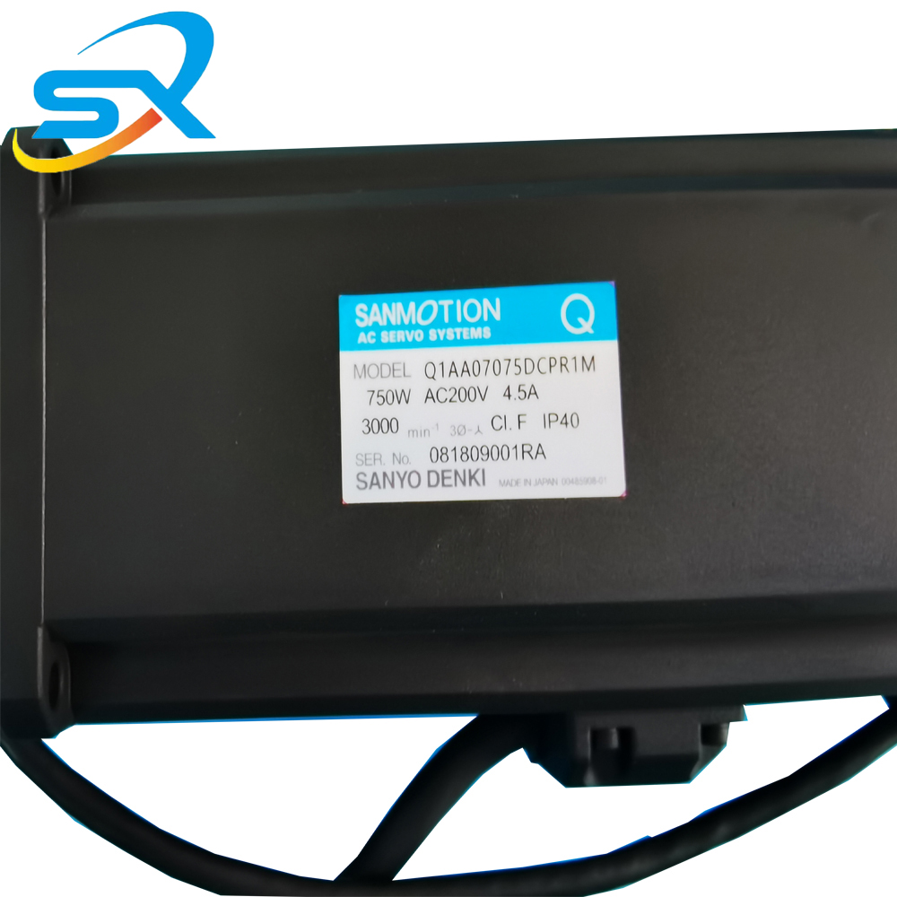 Q1AA07075DCPR1M Silnik serwo A – Servo Motor recenzja i cena