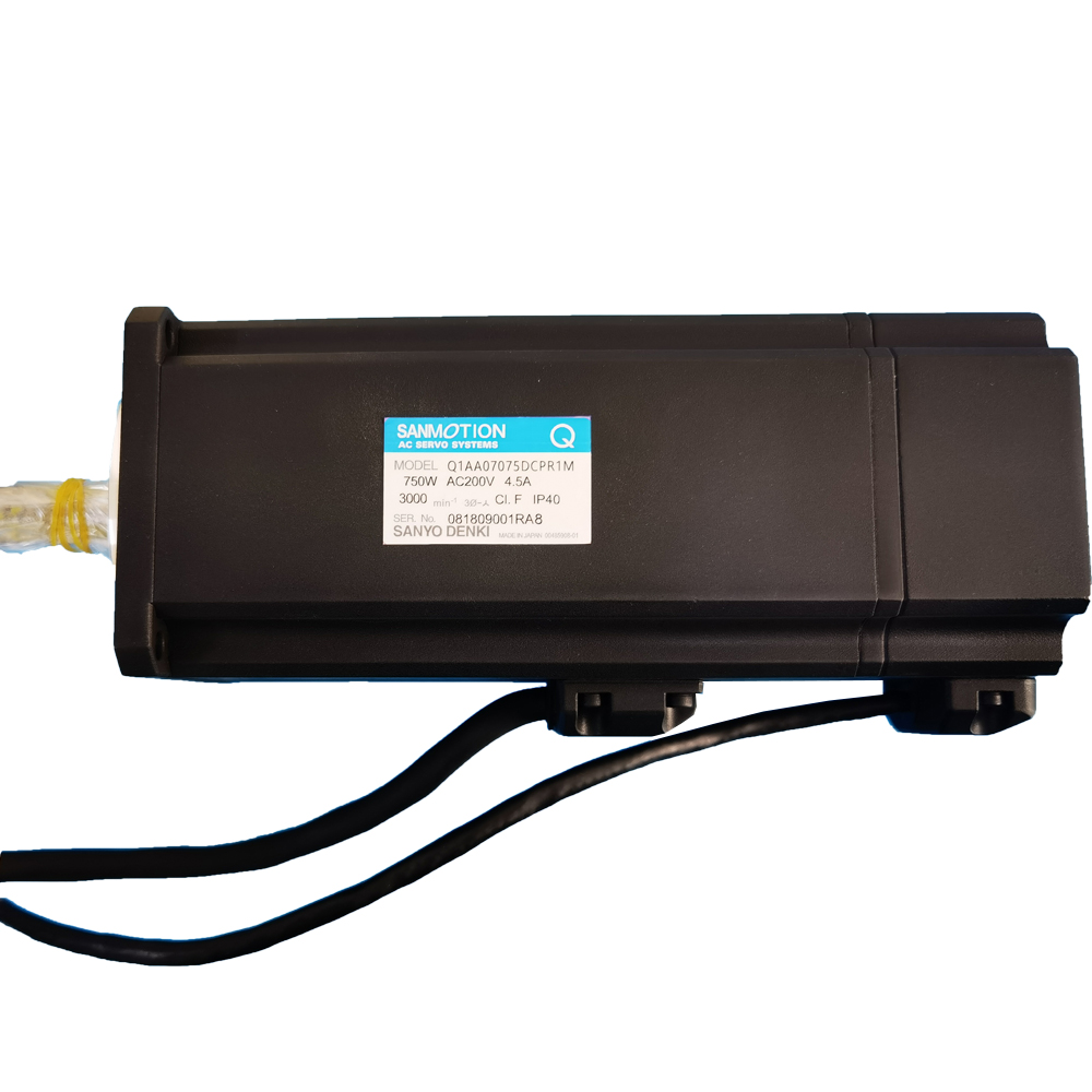 Q1AA07075DCPR1M Silnik serwo A – Servo Motor recenzja i cena