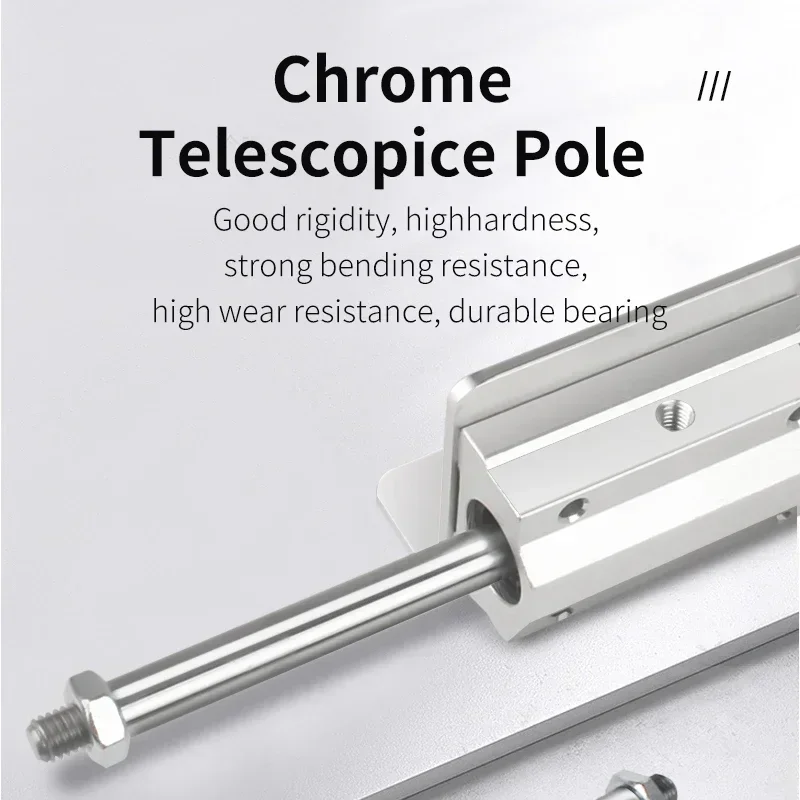 TUNGFULL Zdalnie Sterowany Tel – Linear Rail recenzja i cena