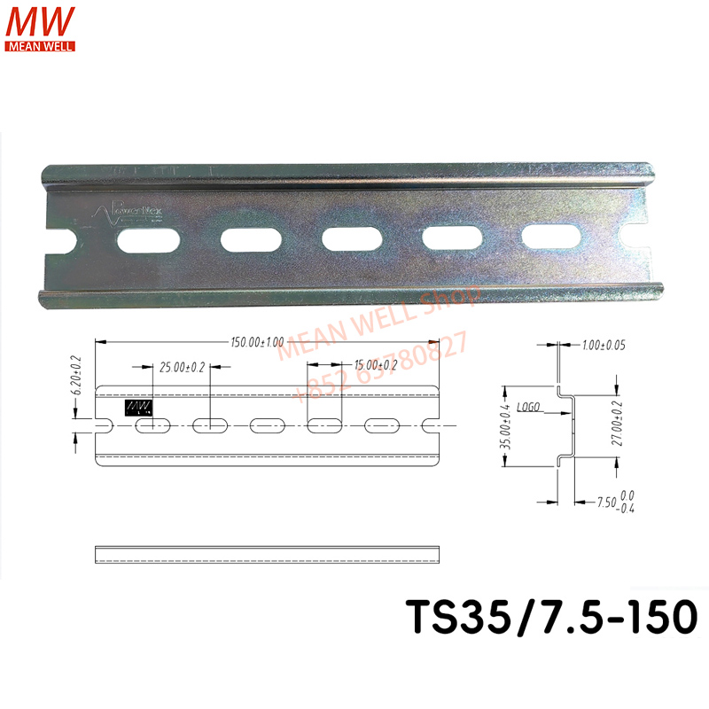 Złącze szyny DIN TS35 7,5 mm d – Lm8Uu Bearing recenzja i cena